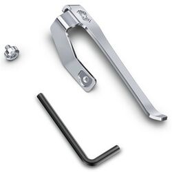 Victorinox - Victorinox 3.0240.B1 Swisstool Spirit Klips,Gümüş