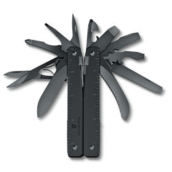 Victorinox - Victorinox 3.0326.M3N MXBS Swisstool,Siyah