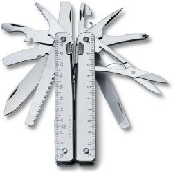 VICTORINOX ÇAKI - Victorinox 3.0327.H SwissTool X (Kemer Aparatlı)