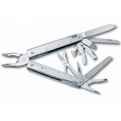 Victorinox - Victorinox 3.0327.LB1 SwissTool III (Deri Kılıflı) Blisterli (1)