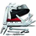 Victorinox - Victorinox 3.0339.L SwissTool (Deri Kılıflı)
