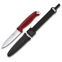 Victorinox - Victorinox 3.0902 Venture Bıçak, Kırmızı