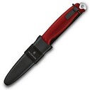 VICTORINOX ÇAKI - Victorinox 3.0902 Venture Bıçak, Kırmızı (1)