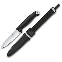 Victorinox - Victorinox 3.0902.3 Venture Bıçak, Siyah