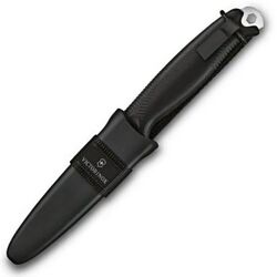 Victorinox - Victorinox 3.0902.3 Venture Bıçak, Siyah (1)