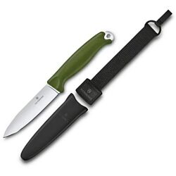 Victorinox - Victorinox 3.0902.4 Venture Bıçak, Yeşil