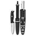 VICTORINOX ÇAKI - Victorinox 3.0903.3F Venture Pro Bıçak, Siyah