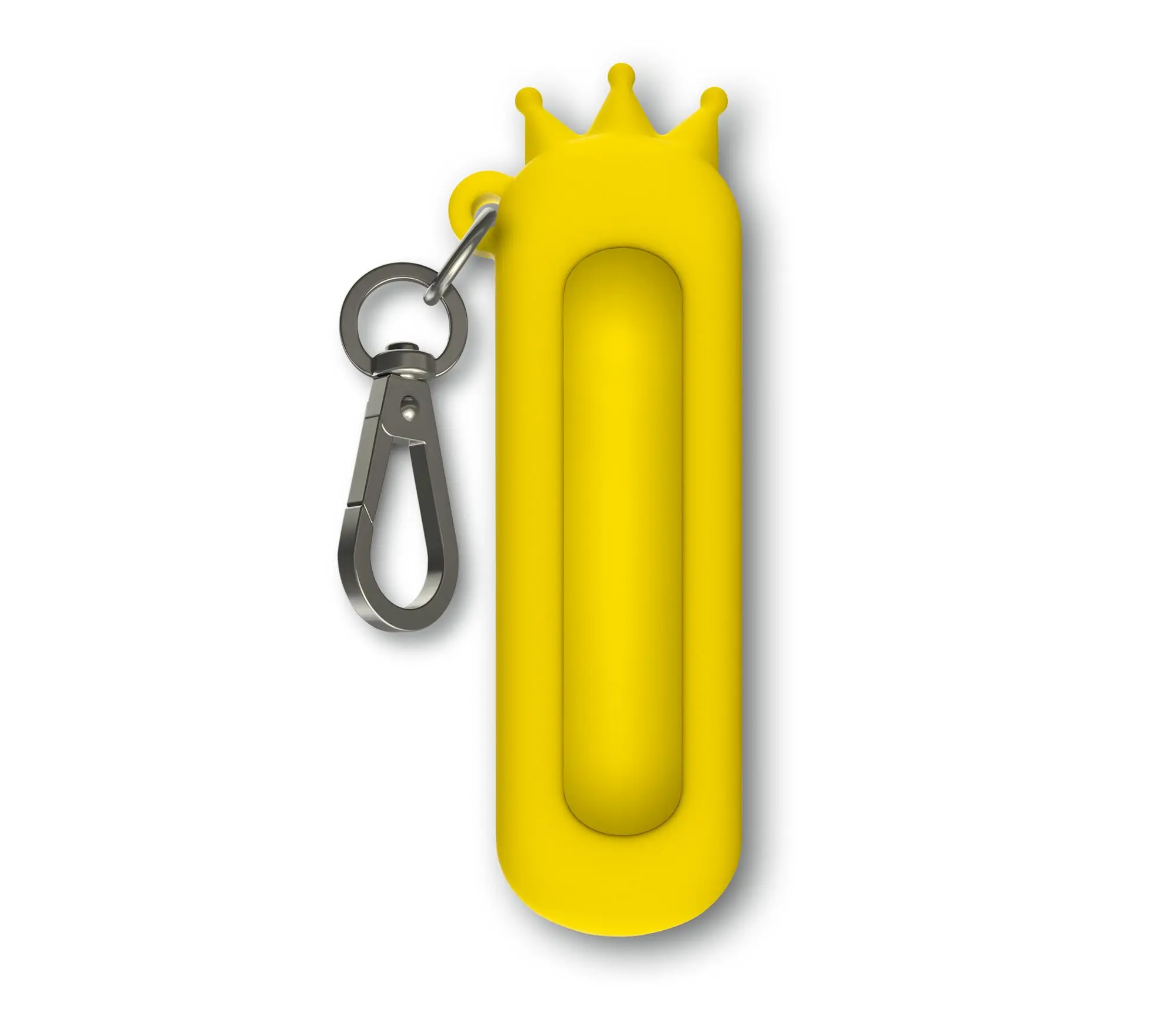 Victorinox - Victorinox 4.0450 Silikon Kılıf Sarı