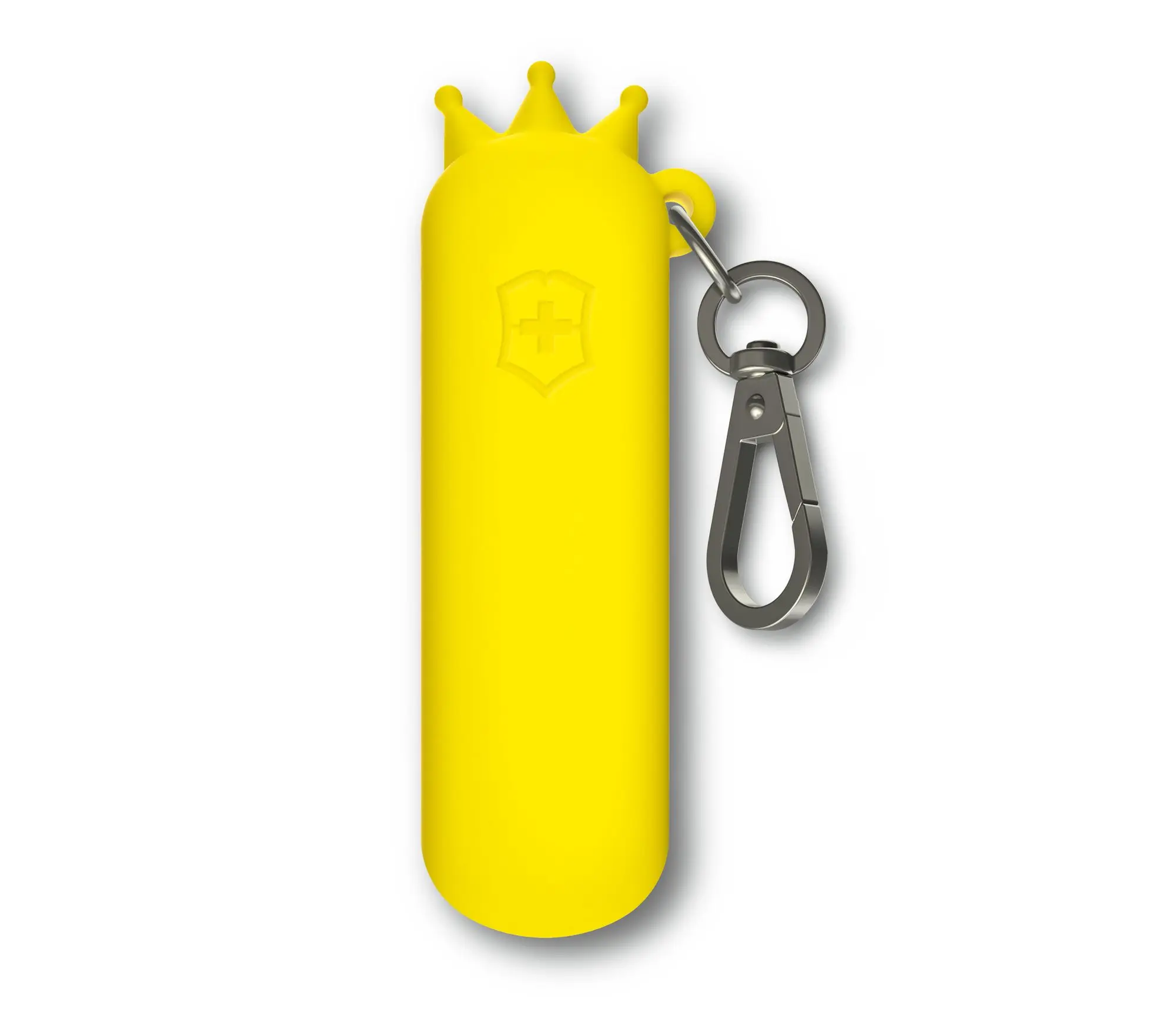 Victorinox - Victorinox 4.0450 Silikon Kılıf Sarı (1)