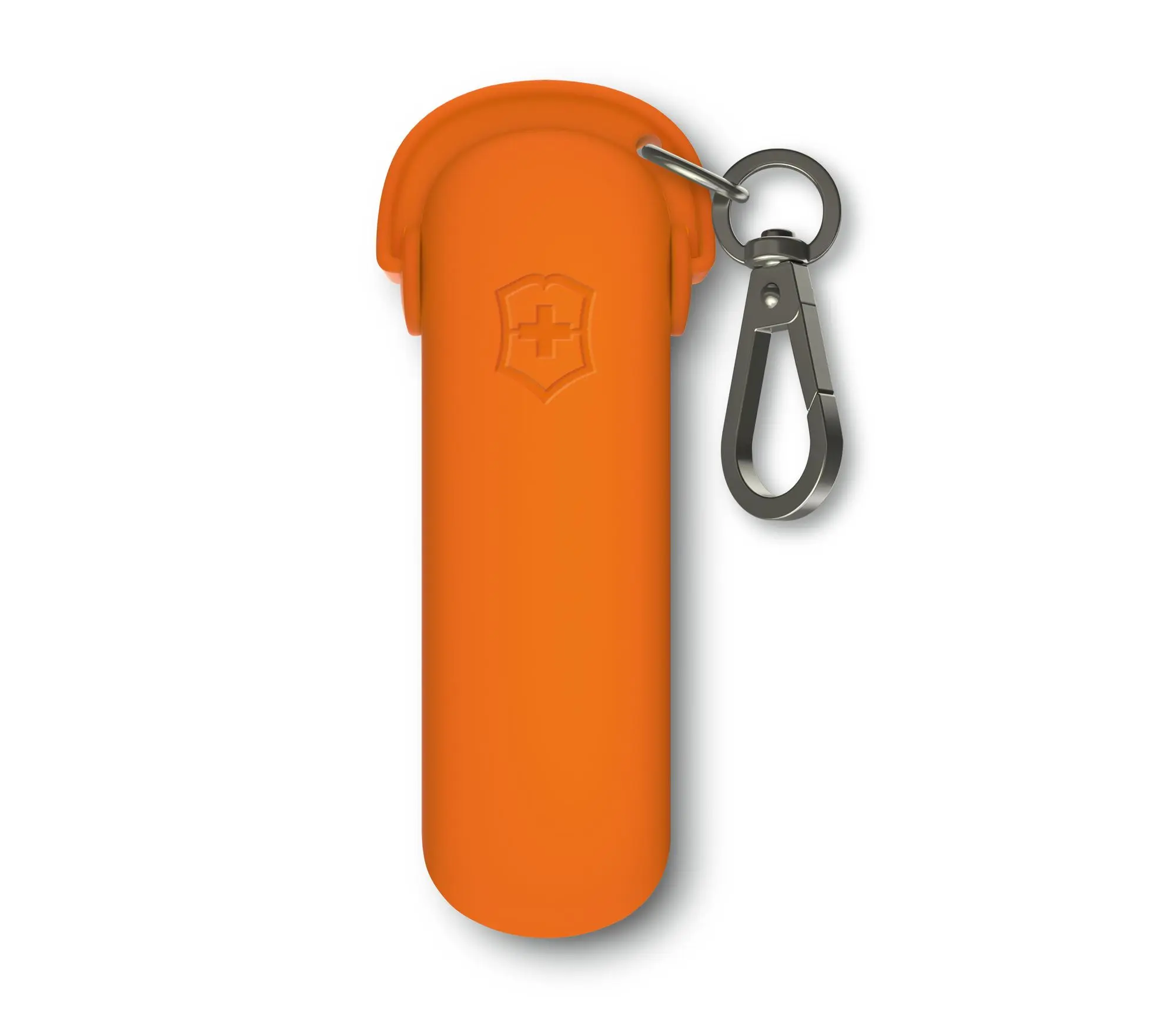 Victorinox - Victorinox 4.0451 Silikon Kılıf Turuncu (1)