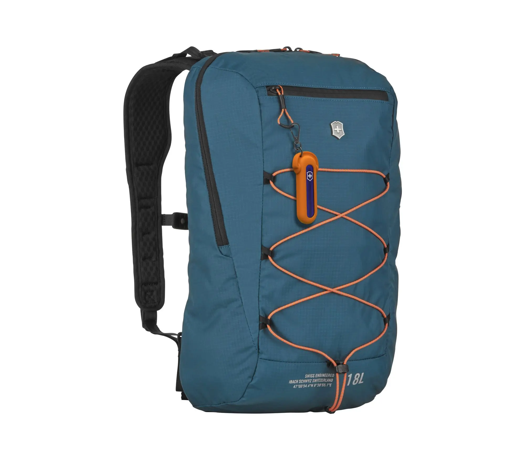 Victorinox 4.0451 Silikon Kılıf Turuncu - Thumbnail