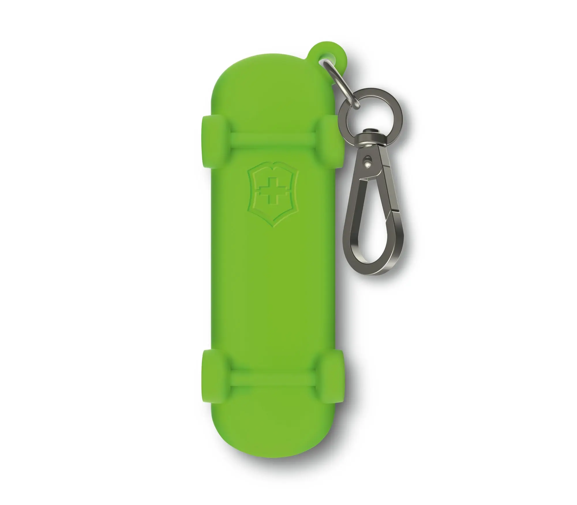 Victorinox - Victorinox 4.0453 Silikon Kılıf Yeşil (1)