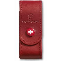 VICTORINOX ÇAKI - Victorinox 4.0520.1 Deri Çakı Kılıfı (1.37 Serisi için)