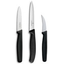 VICTORINOX - Victorinox 4.0803 Swiss Classic 3lü Bıçak Seti