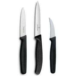 VICTORINOX - Victorinox 4.0803 Swiss Classic 3lü Bıçak Seti