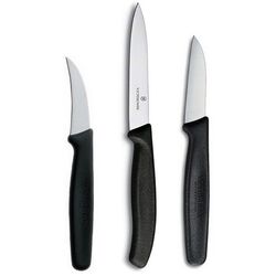 VICTORINOX - Victorinox 4.0804 Swiss Classic 3lü Bıçak Seti