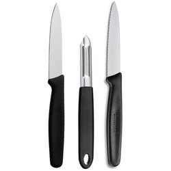 VICTORINOX - Victorinox 4.0805 Swiss Classic 3lü Bıçak Seti