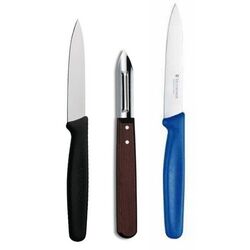 VICTORINOX - Victorinox 4.0809 Swiss Classic 3lü Bıçak Seti