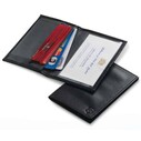 VICTORINOX TRAVEL GEAR - Victorinox 4.0873.L SwissCard Deri Cüzdan