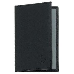 VICTORINOX TRAVEL GEAR - Victorinox SwissCard Suni Deri Cüzdan (4.0873.P)