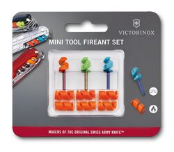 Victorinox - ​Victorinox 4.1330.B1 Mini Tool Ateş Yakma Seti (Blisterli)