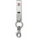 Victorinox - Victorinox 4.1858 Kemere Takılı Çelik Anahtarlık