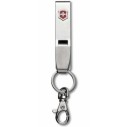 VICTORINOX ÇAKI - Victorinox 4.1858 Kemere Takılı Çelik Anahtarlık