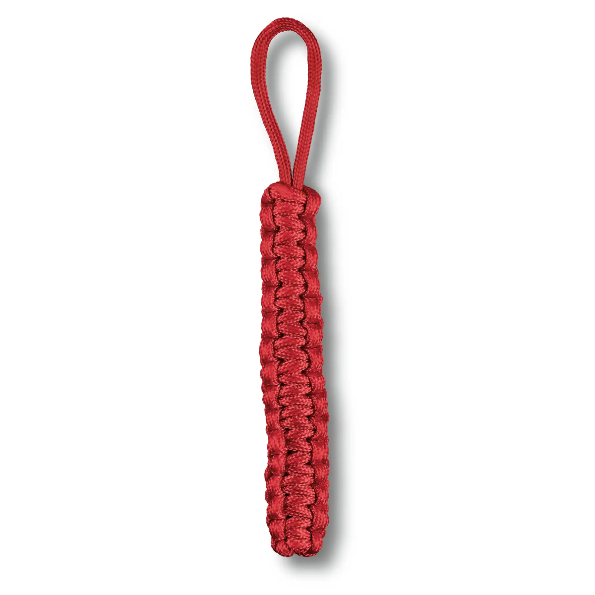 Victorinox - Victorinox 4.1875 65mm Çakı Taşıma Kordonu, Kırmızı
