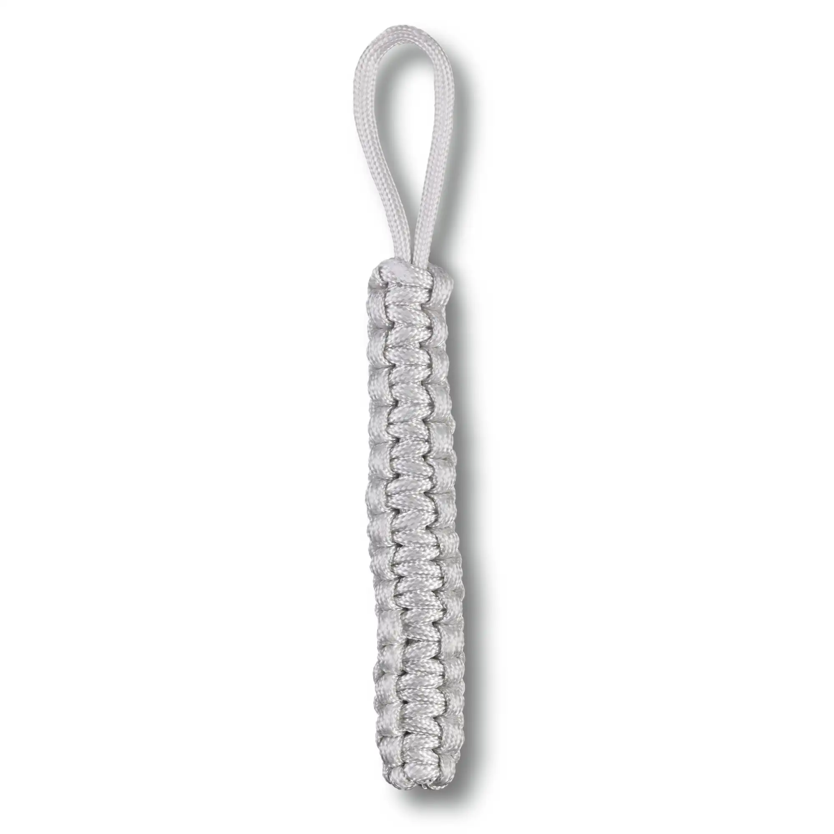 Victorinox - Victorinox 4.1875.26 65mm Çakı Taşıma Kordonu, Gümüş