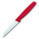 VICTORINOX MUTFAK - Victorinox 5.0431 8cm Tırtıklı Soyacak