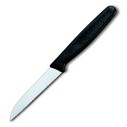 VICTORINOX MUTFAK - Victorinox 5.0433 8cm Tırtıklı Soyacak