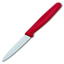 VICTORINOX MUTFAK - Victorinox 5.0631 8cm Tırtıklı Soyma Bıçağı