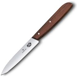 VICTORINOX MUTFAK - Victorinox 5.0700 Soyma Bıçağı 10cm