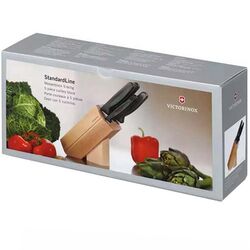 Victorinox - Victorinox 5.1183.51.2 Ahşap Blok Set, 5 parça (1)