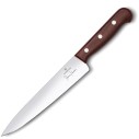 Victorinox - Victorinox 5.2000.19G Gül Ağacı Saplı 19CM Kutulu Şef Bıçağı