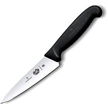 VICTORINOX - Victorinox 5.2003.12B 12cm Düz Şef Bıçağı