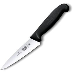 VICTORINOX - Victorinox 5.2003.12B 12cm Düz Şef Bıçağı