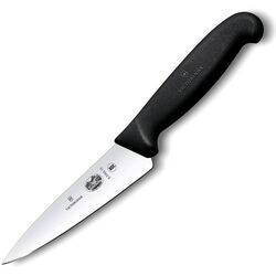 VICTORINOX - Victorinox 5.2003.15B 15cm Düz Şef Bıçağı