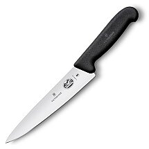VICTORINOX - Victorinox 5.2003.19B 19cm Düz Şef Bıçağı