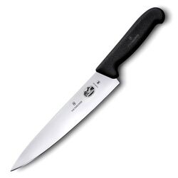 VICTORINOX - Victorinox 5.2003.22B 22cm Düz Şef Bıçağı