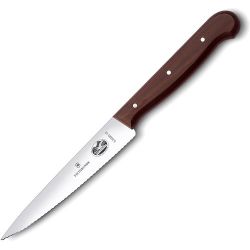 VICTORINOX MUTFAK - Victorinox 5.2030.12 Tırtıklı Şef Dilimleme Bıçağı