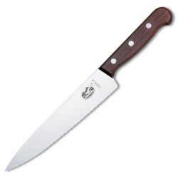 Victorinox - Victorinox 5.2030.25 Tırtıklı Şef Dilimleme Bıçağı