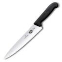 Victorinox - Victorinox 5.2033.19 Tırtıklı Şef Dilimleme Bıçağı