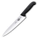 Victorinox - Victorinox 5.2033.22 Tırtıklı Şef Dilimleme Bıçağı