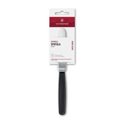 VICTORINOX - Victorinox 5.2703.10 8cm Offset Spatula, Siyah
