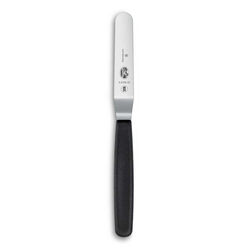VICTORINOX - Victorinox 5.2703.10 8cm Offset Spatula, Siyah (1)