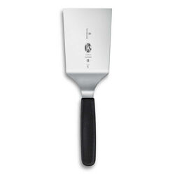 VICTORINOX - Victorinox 5.2753.16 12cm Mangal Spatulası, Siyah (1)