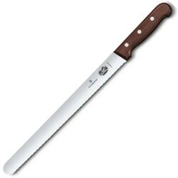 Victorinox - Victorinox 5.4230.36RAD Dilimleme 36cm Şef Bıçağı