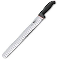 VICTORINOX MUTFAK - Victorinox 5.4723.36D 36cm Kaydırmaz Sap Dilimleme Bıçağı