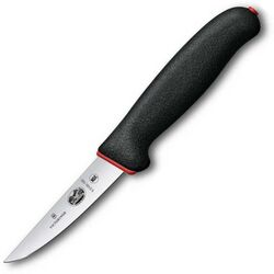 Victorinox - Victorinox 5.5103.10D 10cm Kaydırmaz Sap Soyma Bıçağı